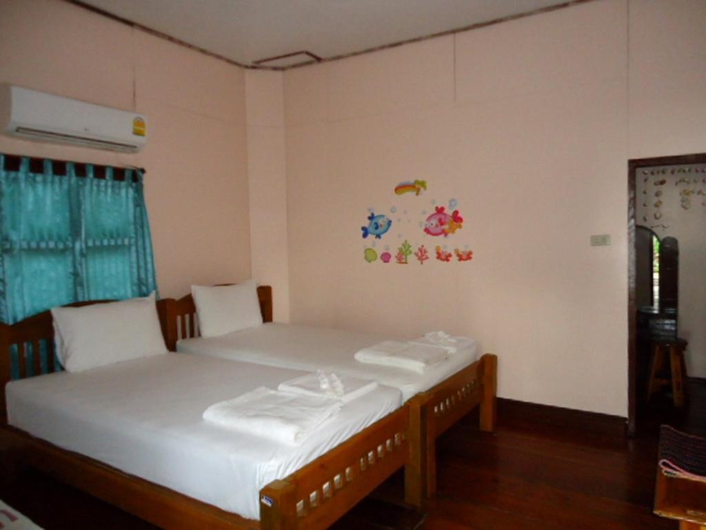Koh Kood Cabana Hotel Ko Kut Exterior foto