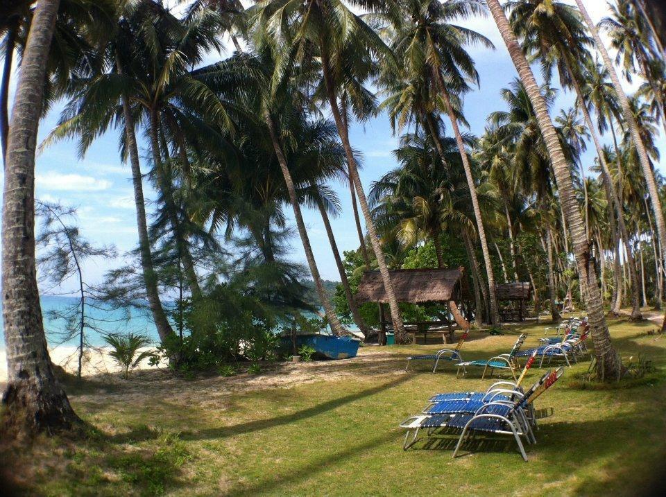 Koh Kood Cabana Hotel Ko Kut Exterior foto