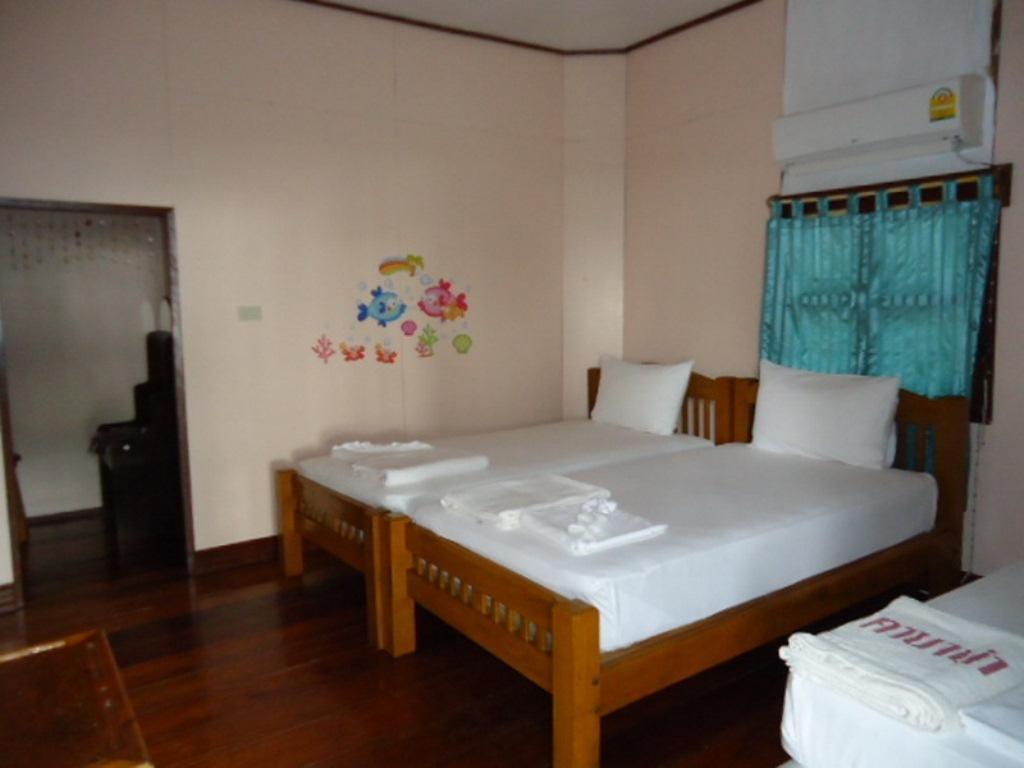 Koh Kood Cabana Hotel Ko Kut Exterior foto