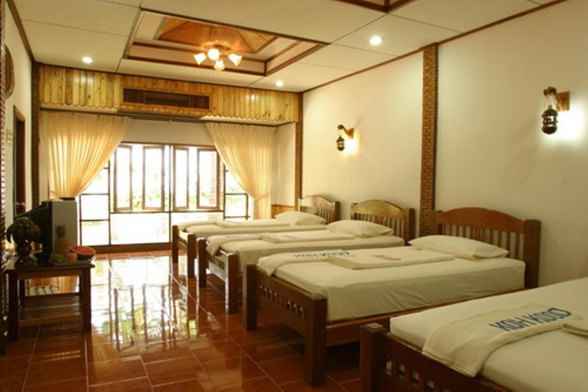 Koh Kood Cabana Hotel Ko Kut Exterior foto