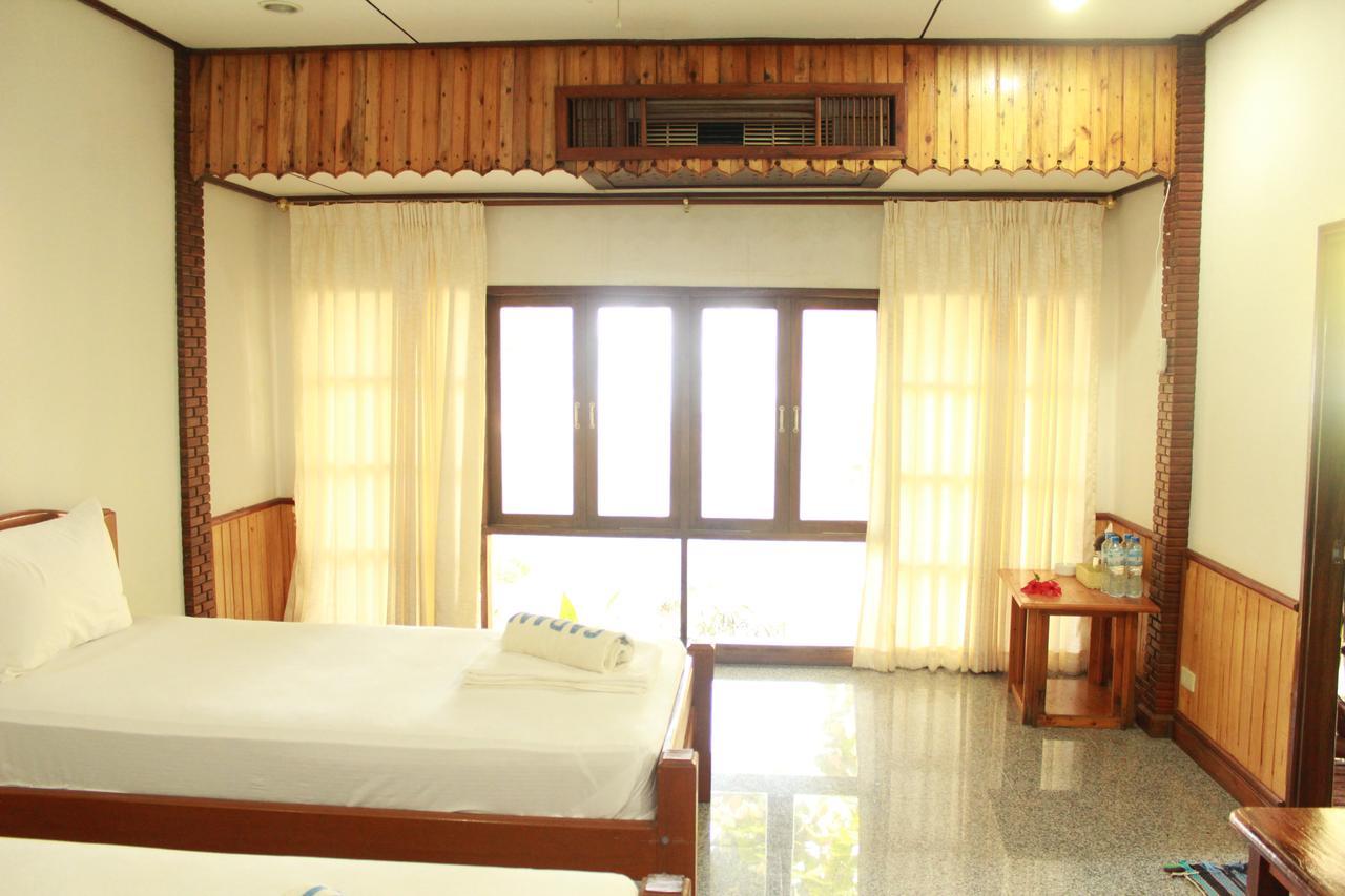 Koh Kood Cabana Hotel Ko Kut Exterior foto