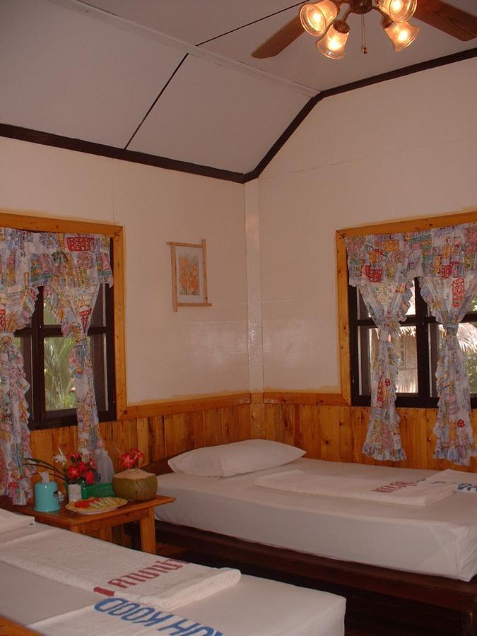 Koh Kood Cabana Hotel Ko Kut Exterior foto