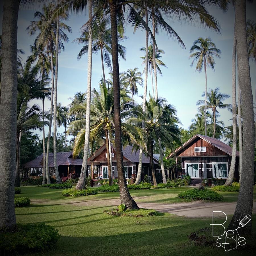 Koh Kood Cabana Hotel Ko Kut Exterior foto