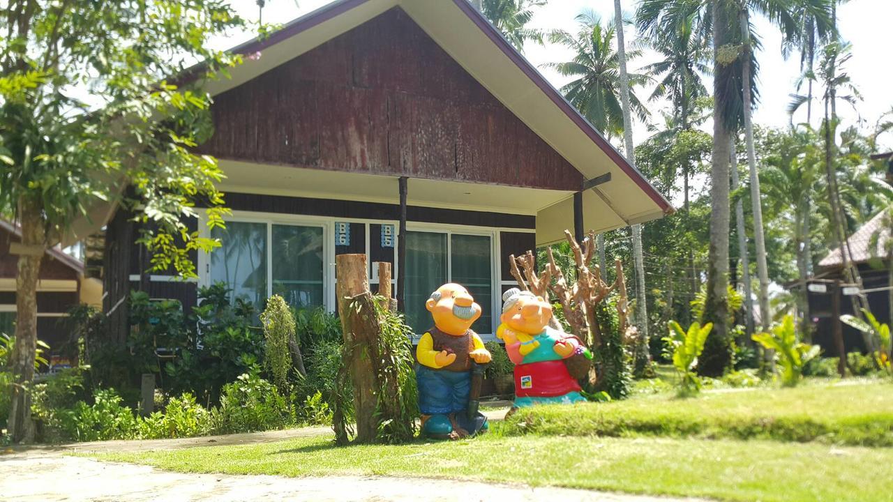 Koh Kood Cabana Hotel Ko Kut Exterior foto
